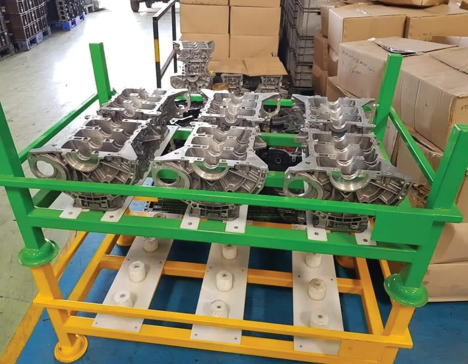 Fabrication Work