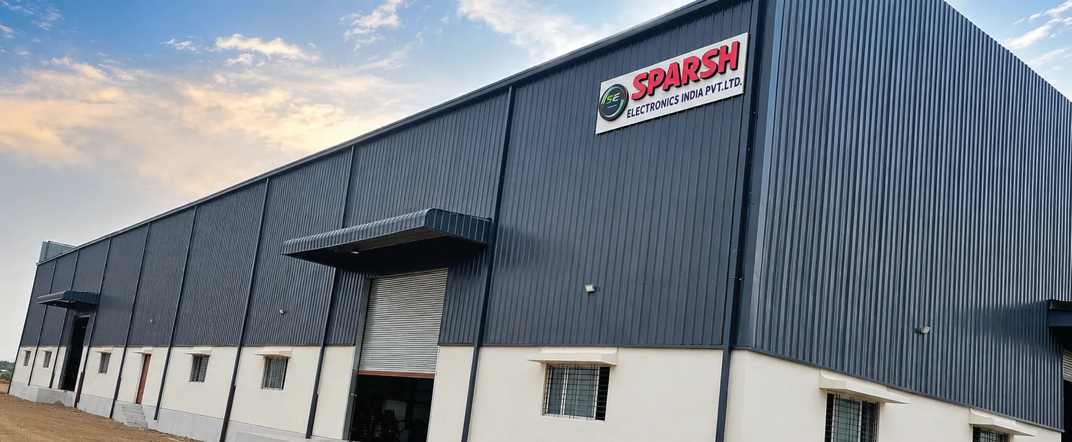 Pre-Engineered Building